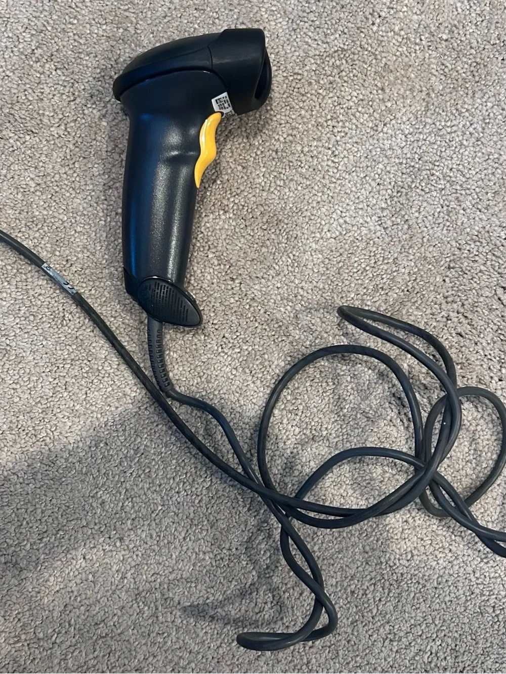 Symbol LS2208 Scanner